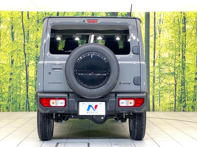 ジムニー XC 禁煙車 セーフティサポート ターボ クルーズコントロール シートヒーター スマートキー LEDヘッド オートライト オートエアコン フォグ ヘッドライトウォッシャー アイドリングストップ 電動格納ミラ(15枚目)