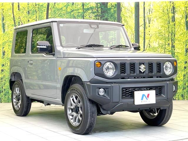 ジムニー XC 禁煙車 セーフティサポート ターボ クルーズコントロール シートヒーター スマートキー LEDヘッド オートライト オートエアコン フォグ ヘッドライトウォッシャー アイドリングストップ 電動格納ミラ(16枚目)