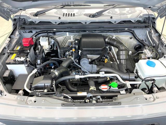 ジムニー XC 禁煙車 セーフティサポート ターボ クルーズコントロール シートヒーター スマートキー LEDヘッド オートライト オートエアコン フォグ ヘッドライトウォッシャー アイドリングストップ 電動格納ミラ(18枚目)
