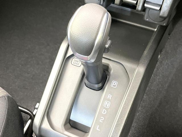 ジムニー XC 禁煙車 セーフティサポート ターボ クルーズコントロール シートヒーター スマートキー LEDヘッド オートライト オートエアコン フォグ ヘッドライトウォッシャー アイドリングストップ 電動格納ミラ(21枚目)
