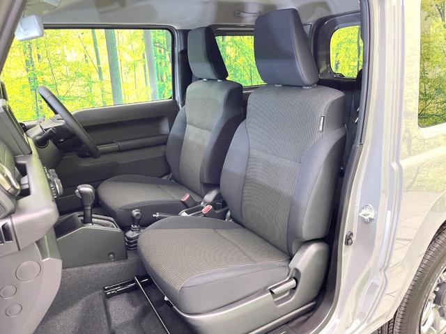 ジムニー XC 禁煙車 セーフティサポート ターボ クルーズコントロール シートヒーター スマートキー LEDヘッド オートライト オートエアコン フォグ ヘッドライトウォッシャー アイドリングストップ 電動格納ミラ(28枚目)