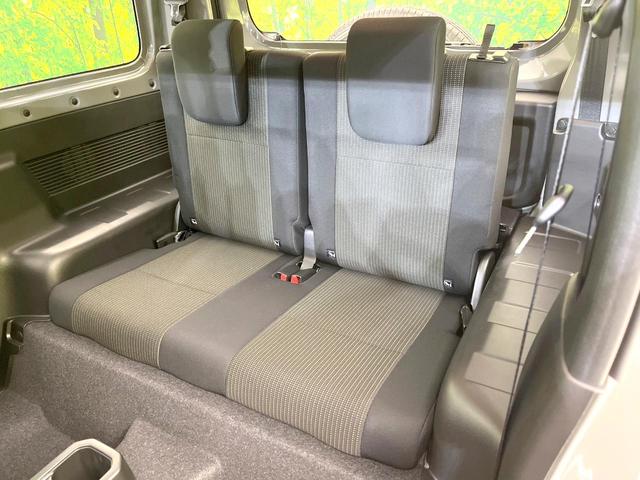 ジムニー XC 禁煙車 セーフティサポート ターボ クルーズコントロール シートヒーター スマートキー LEDヘッド オートライト オートエアコン フォグ ヘッドライトウォッシャー アイドリングストップ 電動格納ミラ(29枚目)
