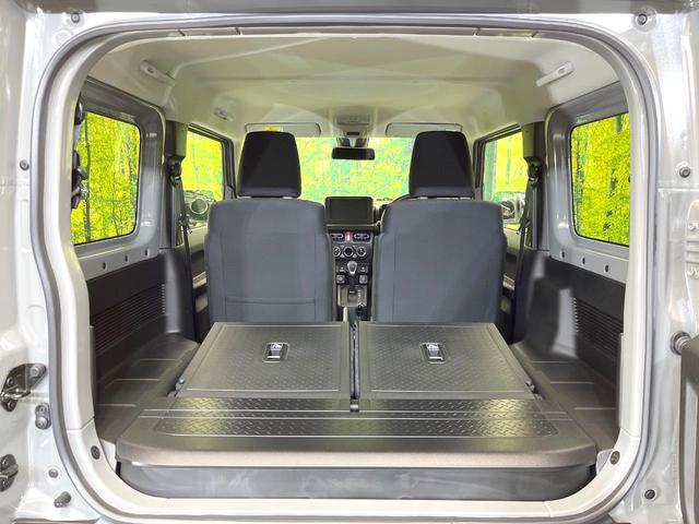 ジムニー XC 禁煙車 セーフティサポート ターボ クルーズコントロール シートヒーター スマートキー LEDヘッド オートライト オートエアコン フォグ ヘッドライトウォッシャー アイドリングストップ 電動格納ミラ(31枚目)