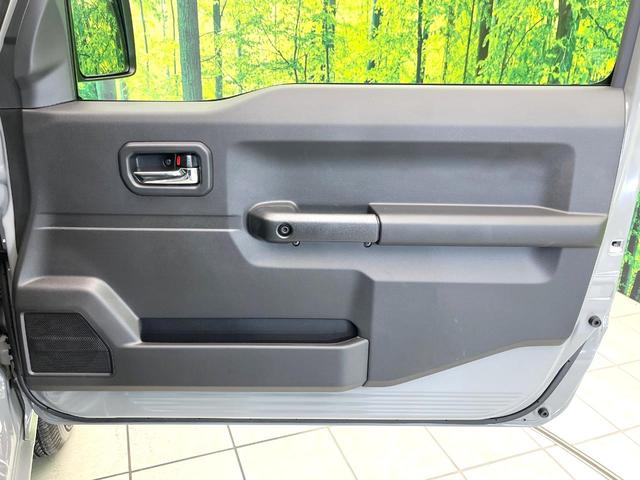 ジムニー XC 禁煙車 セーフティサポート ターボ クルーズコントロール シートヒーター スマートキー LEDヘッド オートライト オートエアコン フォグ ヘッドライトウォッシャー アイドリングストップ 電動格納ミラ(33枚目)