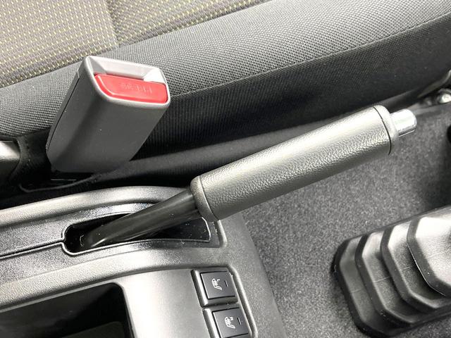 ジムニー XC 禁煙車 セーフティサポート ターボ クルーズコントロール シートヒーター スマートキー LEDヘッド オートライト オートエアコン フォグ ヘッドライトウォッシャー アイドリングストップ 電動格納ミラ(35枚目)