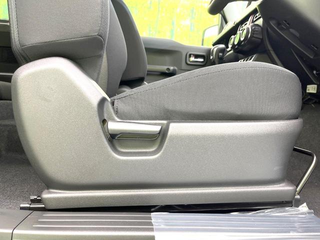 ジムニー XC 禁煙車 セーフティサポート ターボ クルーズコントロール シートヒーター スマートキー LEDヘッド オートライト オートエアコン フォグ ヘッドライトウォッシャー アイドリングストップ 電動格納ミラ(36枚目)