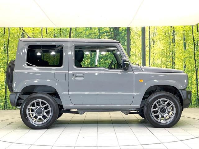 ジムニー XC 禁煙車 セーフティサポート ターボ クルーズコントロール シートヒーター スマートキー LEDヘッド オートライト オートエアコン フォグ ヘッドライトウォッシャー アイドリングストップ 電動格納ミラ(57枚目)