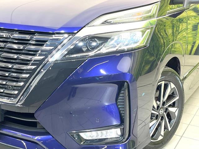 セレナ ハイウェイスターV 純正10型ナビ プロパイロット フリップダウン 両側電動スライドドア アラウンドビューモニター BSM 衝突軽減 デジタルミラー ドラレコ ETC LEDヘッドライト LEDフォグライト(13枚目)
