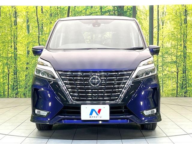 セレナ ハイウェイスターV 純正10型ナビ プロパイロット フリップダウン 両側電動スライドドア アラウンドビューモニター BSM 衝突軽減 デジタルミラー ドラレコ ETC LEDヘッドライト LEDフォグライト(15枚目)
