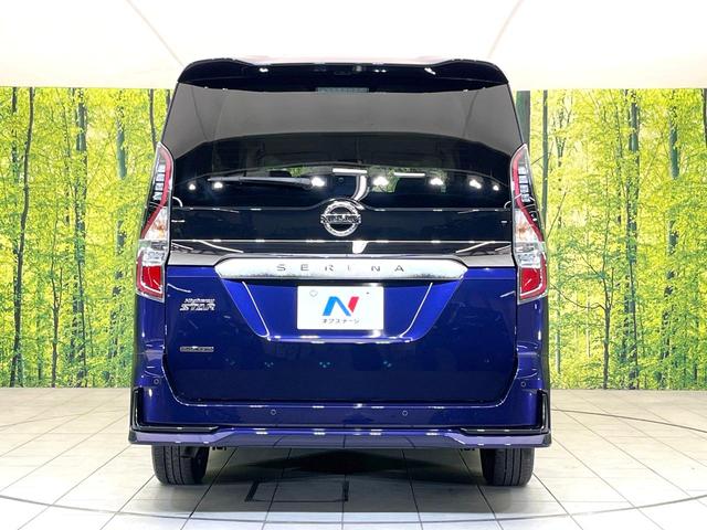 セレナ ハイウェイスターV 純正10型ナビ プロパイロット フリップダウン 両側電動スライドドア アラウンドビューモニター BSM 衝突軽減 デジタルミラー ドラレコ ETC LEDヘッドライト LEDフォグライト(16枚目)