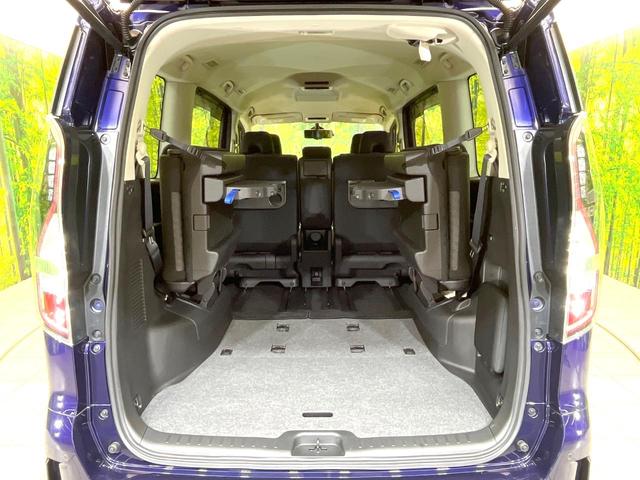 セレナ ハイウェイスターV 純正10型ナビ プロパイロット フリップダウン 両側電動スライドドア アラウンドビューモニター BSM 衝突軽減 デジタルミラー ドラレコ ETC LEDヘッドライト LEDフォグライト(40枚目)