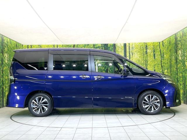 セレナ ハイウェイスターV 純正10型ナビ プロパイロット フリップダウン 両側電動スライドドア アラウンドビューモニター BSM 衝突軽減 デジタルミラー ドラレコ ETC LEDヘッドライト LEDフォグライト(68枚目)