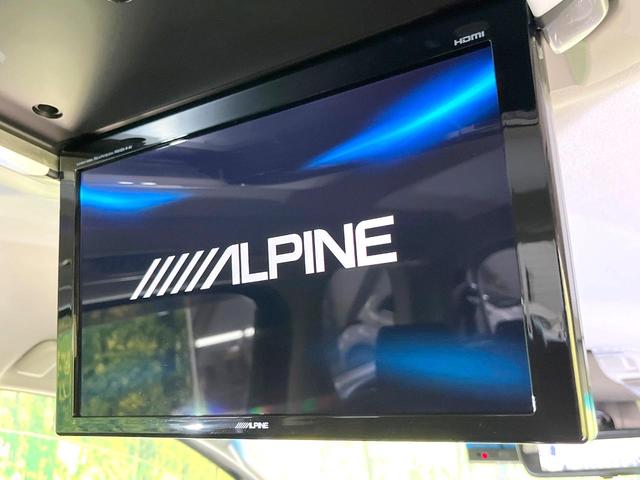 アルファード ２．５Ｓ　Ａパッケージ　禁煙車　ＢＩＧ－Ｘ１１型ナビ　フリップダウン　セーフティセンス　両側電動スライドドア　ＢＳＭ　デジタルミラー　バックカメラ　レーダークルーズ　ＥＴＣ　ドラレコ　オートマチックハイビーム（5枚目）