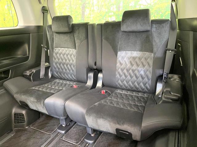 アルファード ２．５Ｓ　Ａパッケージ　禁煙車　ＢＩＧ－Ｘ１１型ナビ　フリップダウン　セーフティセンス　両側電動スライドドア　ＢＳＭ　デジタルミラー　バックカメラ　レーダークルーズ　ＥＴＣ　ドラレコ　オートマチックハイビーム（41枚目）