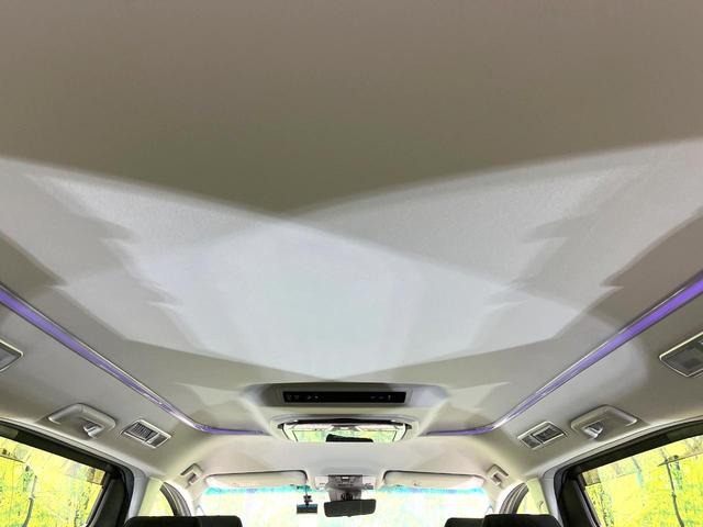 アルファード ２．５Ｓ　Ａパッケージ　禁煙車　ＢＩＧ－Ｘ１１型ナビ　フリップダウン　セーフティセンス　両側電動スライドドア　ＢＳＭ　デジタルミラー　バックカメラ　レーダークルーズ　ＥＴＣ　ドラレコ　オートマチックハイビーム（43枚目）