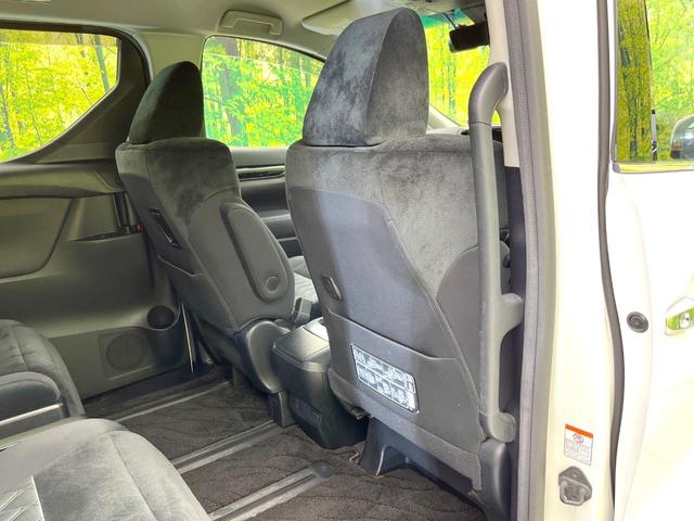 アルファード ２．５Ｓ　Ａパッケージ　禁煙車　ＢＩＧ－Ｘ１１型ナビ　フリップダウン　セーフティセンス　両側電動スライドドア　ＢＳＭ　デジタルミラー　バックカメラ　レーダークルーズ　ＥＴＣ　ドラレコ　オートマチックハイビーム（46枚目）