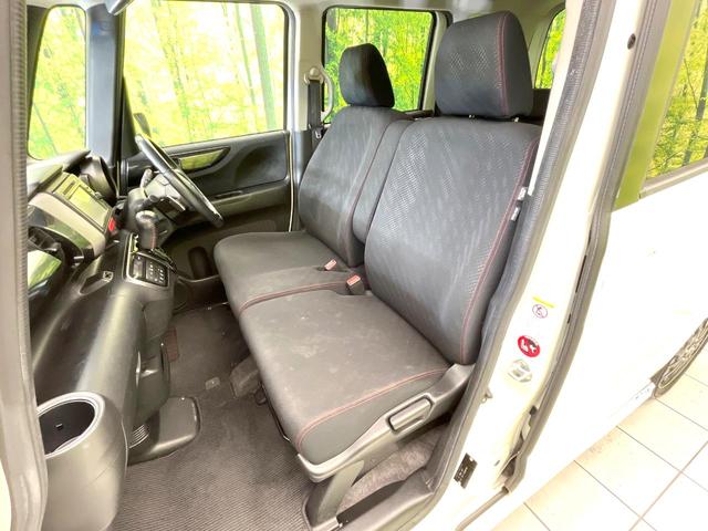 Ｎ－ＢＯＸカスタム ２トーンカラースタイル　Ｇ・ターボＡパッケージ　禁煙車　純正ディスプレイオーディオ　シティブレーキ　バックモニター　ブラックルーフ　両側パワスラ　クルコン　スマートキー　パドルシフト　オートエアコン　ＨＩＤヘッド　オートライト　シートリフター（27枚目）