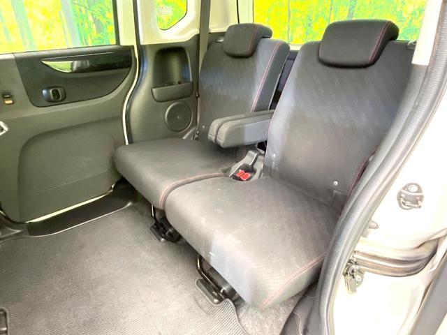 Ｎ－ＢＯＸカスタム ２トーンカラースタイル　Ｇ・ターボＡパッケージ　禁煙車　純正ディスプレイオーディオ　シティブレーキ　バックモニター　ブラックルーフ　両側パワスラ　クルコン　スマートキー　パドルシフト　オートエアコン　ＨＩＤヘッド　オートライト　シートリフター（28枚目）