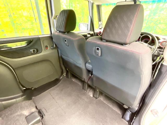 Ｎ－ＢＯＸカスタム ２トーンカラースタイル　Ｇ・ターボＡパッケージ　禁煙車　純正ディスプレイオーディオ　シティブレーキ　バックモニター　ブラックルーフ　両側パワスラ　クルコン　スマートキー　パドルシフト　オートエアコン　ＨＩＤヘッド　オートライト　シートリフター（30枚目）