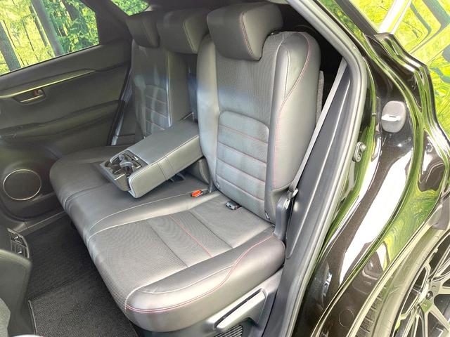 ＮＸ ＮＸ２００ｔ　Ｆスポーツ　メーカーナビ　バック・サイドモニター　レーダークルーズ　ＢＬＩＴＺ車高調　２０インチＡＷ　シートヒーター　ベンチレーション　角型三眼ＬＥＤヘッド　メモリーパワーシート　ＥＴＣ　スマートキー（35枚目）