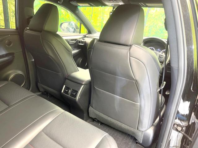 ＮＸ ＮＸ２００ｔ　Ｆスポーツ　メーカーナビ　バック・サイドモニター　レーダークルーズ　ＢＬＩＴＺ車高調　２０インチＡＷ　シートヒーター　ベンチレーション　角型三眼ＬＥＤヘッド　メモリーパワーシート　ＥＴＣ　スマートキー（37枚目）