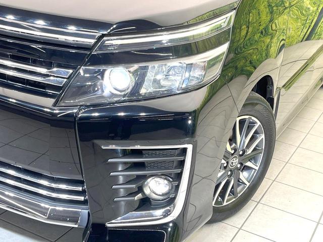 ヴォクシー ＺＳ　禁煙車　ＢＩＧＸ１０型ナビ　フリップダウンモニター　両側パワスラ　バックモニター　リアオートエアコン　オートエアコン　ＥＴＣ　スマートキー　オートライト　ＬＥＤヘッド　サンシェード　シートリフター（13枚目）