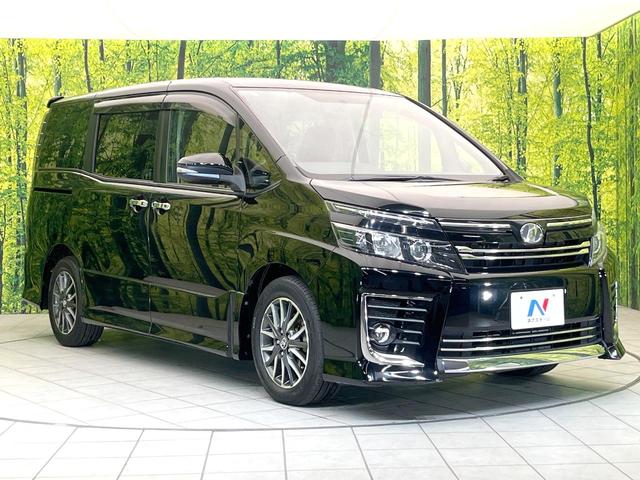 ヴォクシー ＺＳ　禁煙車　ＢＩＧＸ１０型ナビ　フリップダウンモニター　両側パワスラ　バックモニター　リアオートエアコン　オートエアコン　ＥＴＣ　スマートキー　オートライト　ＬＥＤヘッド　サンシェード　シートリフター（17枚目）