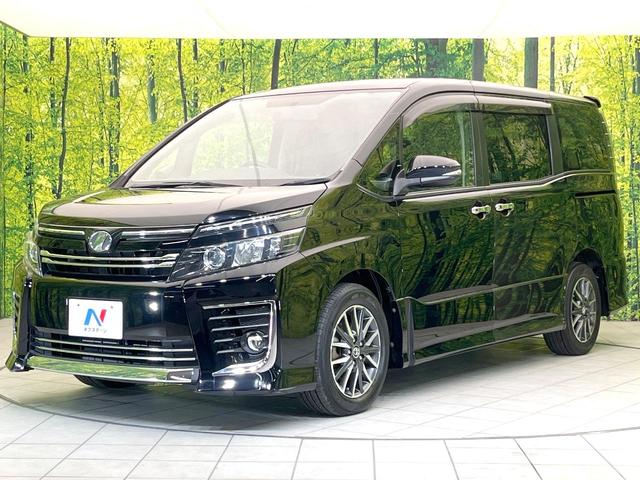 ヴォクシー ＺＳ　禁煙車　ＢＩＧＸ１０型ナビ　フリップダウンモニター　両側パワスラ　バックモニター　リアオートエアコン　オートエアコン　ＥＴＣ　スマートキー　オートライト　ＬＥＤヘッド　サンシェード　シートリフター（59枚目）
