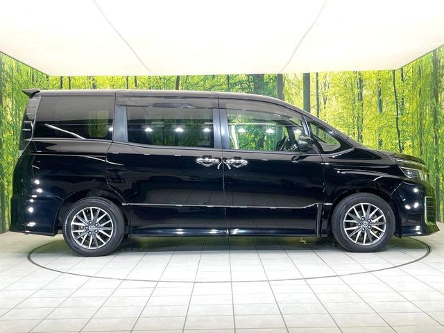 ヴォクシー ＺＳ　禁煙車　ＢＩＧＸ１０型ナビ　フリップダウンモニター　両側パワスラ　バックモニター　リアオートエアコン　オートエアコン　ＥＴＣ　スマートキー　オートライト　ＬＥＤヘッド　サンシェード　シートリフター（60枚目）