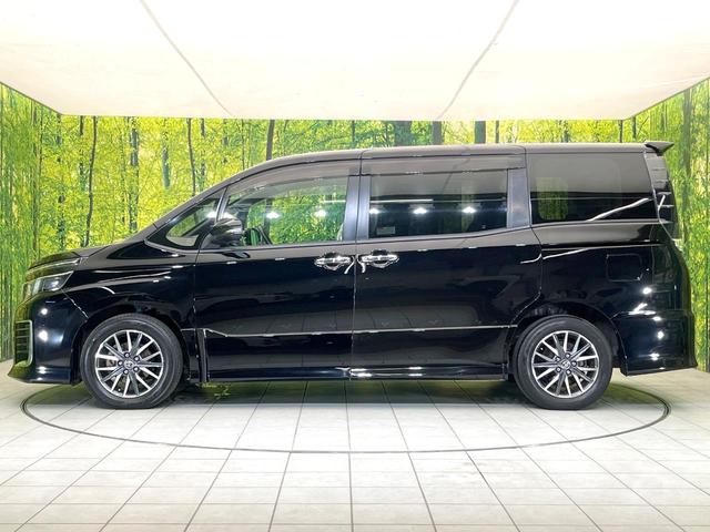 ヴォクシー ＺＳ　禁煙車　ＢＩＧＸ１０型ナビ　フリップダウンモニター　両側パワスラ　バックモニター　リアオートエアコン　オートエアコン　ＥＴＣ　スマートキー　オートライト　ＬＥＤヘッド　サンシェード　シートリフター（61枚目）