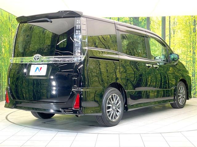 ヴォクシー ＺＳ　禁煙車　ＢＩＧＸ１０型ナビ　フリップダウンモニター　両側パワスラ　バックモニター　リアオートエアコン　オートエアコン　ＥＴＣ　スマートキー　オートライト　ＬＥＤヘッド　サンシェード　シートリフター（62枚目）