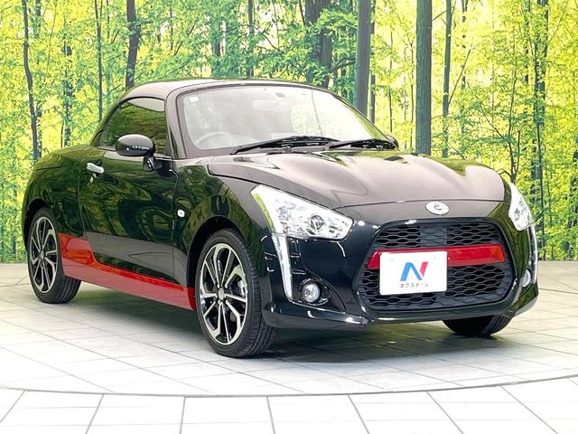 コペン ローブ　禁煙車　ＭＴ車　純正ナビ　バックモニター　オートエアコン　シートヒーター　ＥＴＣ　ＬＥＤヘッド　スマートキー　ドラレコ　ステアリングスイッチ　フォグ　１６インチＡＷ　Ｂｌｕｅｔｏｏｔｈ（16枚目）