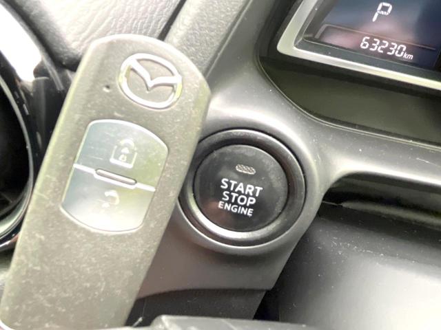 デミオ XDツーリング 禁煙車 純正ナビ スマートブレーキ クルーズコントロール ETC オートエアコン スマートキー DVD/CD/地デジ フォグ オートライト シートリフター アイドリングストップ 電動格納ミラー(7枚目)