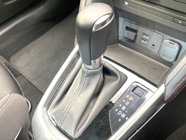 デミオ XDツーリング 禁煙車 純正ナビ スマートブレーキ クルーズコントロール ETC オートエアコン スマートキー DVD/CD/地デジ フォグ オートライト シートリフター アイドリングストップ 電動格納ミラー(24枚目)
