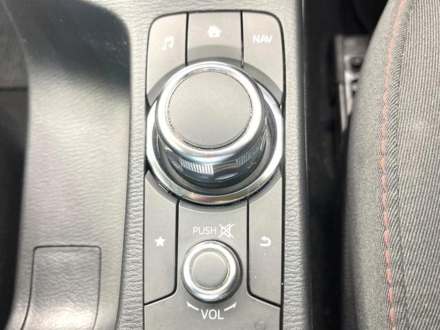 デミオ XDツーリング 禁煙車 純正ナビ スマートブレーキ クルーズコントロール ETC オートエアコン スマートキー DVD/CD/地デジ フォグ オートライト シートリフター アイドリングストップ 電動格納ミラー(25枚目)