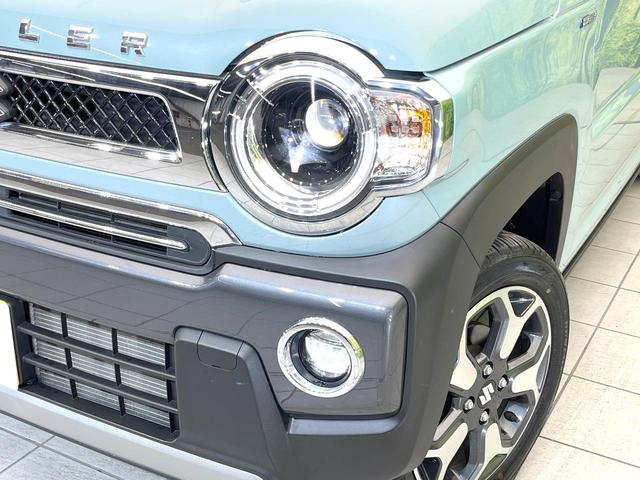 ハスラー ＪスタイルＩＩターボ　禁煙車　メーカー９型ナビ　全方位モニター　セーフティサポート　レーダークルーズ　シートヒーター　ＬＥＤヘッド　オートライト　オートエアコン　スマートキー　パドルシフト　アイドリングストップ（12枚目）