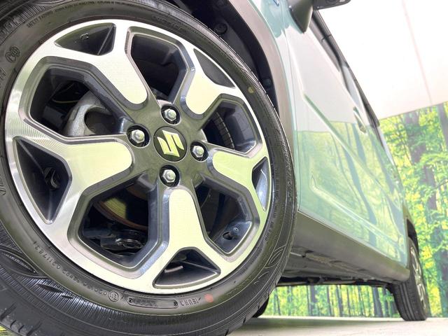 ハスラー ＪスタイルＩＩターボ　禁煙車　メーカー９型ナビ　全方位モニター　セーフティサポート　レーダークルーズ　シートヒーター　ＬＥＤヘッド　オートライト　オートエアコン　スマートキー　パドルシフト　アイドリングストップ（13枚目）