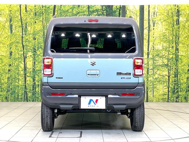 ハスラー ＪスタイルＩＩターボ　禁煙車　メーカー９型ナビ　全方位モニター　セーフティサポート　レーダークルーズ　シートヒーター　ＬＥＤヘッド　オートライト　オートエアコン　スマートキー　パドルシフト　アイドリングストップ（15枚目）
