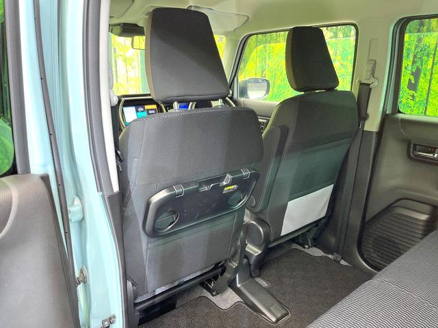 ハスラー ＪスタイルＩＩターボ　禁煙車　メーカー９型ナビ　全方位モニター　セーフティサポート　レーダークルーズ　シートヒーター　ＬＥＤヘッド　オートライト　オートエアコン　スマートキー　パドルシフト　アイドリングストップ（29枚目）