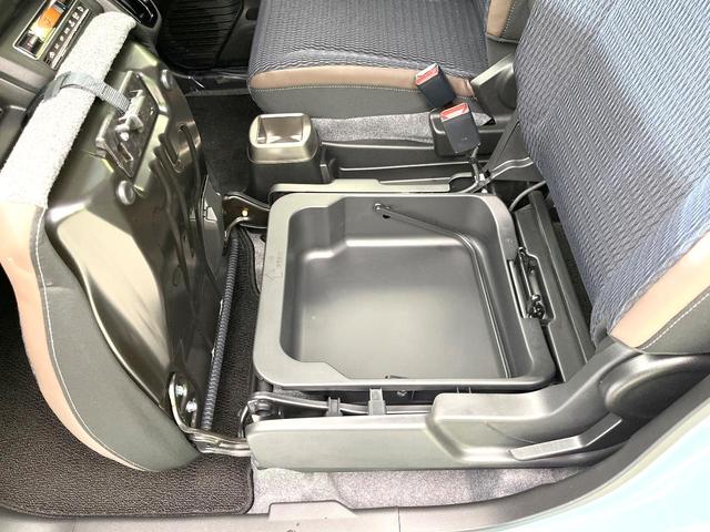 ハスラー ＪスタイルＩＩターボ　禁煙車　メーカー９型ナビ　全方位モニター　セーフティサポート　レーダークルーズ　シートヒーター　ＬＥＤヘッド　オートライト　オートエアコン　スマートキー　パドルシフト　アイドリングストップ（55枚目）