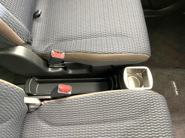 ハスラー ＪスタイルＩＩターボ　禁煙車　メーカー９型ナビ　全方位モニター　セーフティサポート　レーダークルーズ　シートヒーター　ＬＥＤヘッド　オートライト　オートエアコン　スマートキー　パドルシフト　アイドリングストップ（57枚目）