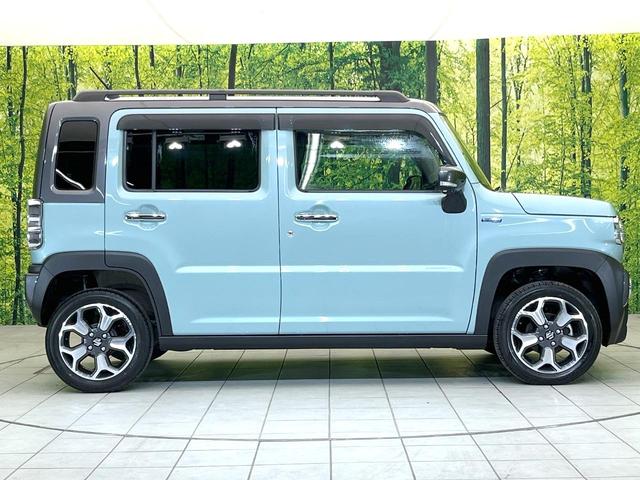 ハスラー ＪスタイルＩＩターボ　禁煙車　メーカー９型ナビ　全方位モニター　セーフティサポート　レーダークルーズ　シートヒーター　ＬＥＤヘッド　オートライト　オートエアコン　スマートキー　パドルシフト　アイドリングストップ（67枚目）