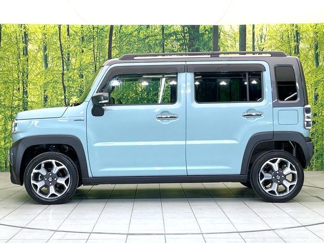 ハスラー ＪスタイルＩＩターボ　禁煙車　メーカー９型ナビ　全方位モニター　セーフティサポート　レーダークルーズ　シートヒーター　ＬＥＤヘッド　オートライト　オートエアコン　スマートキー　パドルシフト　アイドリングストップ（68枚目）