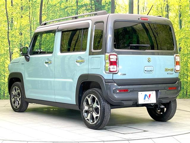 ハスラー ＪスタイルＩＩターボ　禁煙車　メーカー９型ナビ　全方位モニター　セーフティサポート　レーダークルーズ　シートヒーター　ＬＥＤヘッド　オートライト　オートエアコン　スマートキー　パドルシフト　アイドリングストップ（69枚目）