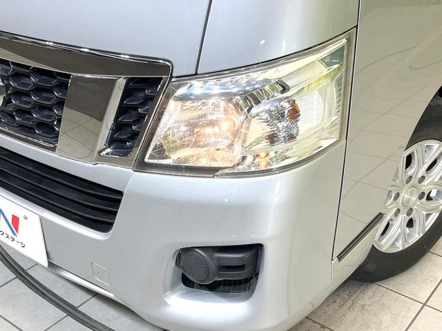 NV350キャラバンワゴン DX 禁煙車 純正オーディオ 電動サイドステップ リモコンキー ヘッドライトレベライザー 10人乗り リアクーラー リアヒーター(13枚目)