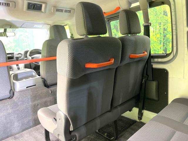 NV350キャラバンワゴン DX 禁煙車 純正オーディオ 電動サイドステップ リモコンキー ヘッドライトレベライザー 10人乗り リアクーラー リアヒーター(30枚目)