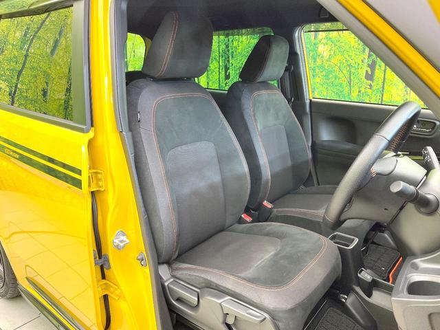 Ｎ－ＯＮＥ ＲＳ　禁煙車　純正ナビ　バックモニター　無限エアロ　ホンダセンシング　レーダークルーズ　ＭＴ車　ツートンカラー　ＲＡＹＳアルミ　ダウンサス　ＥＴＣ　ドラレコ　シートヒーター　オートエアコン　スマートキー（8枚目）