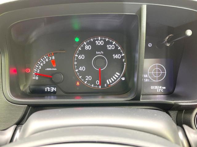 Ｎ－ＯＮＥ ＲＳ　禁煙車　純正ナビ　バックモニター　無限エアロ　ホンダセンシング　レーダークルーズ　ＭＴ車　ツートンカラー　ＲＡＹＳアルミ　ダウンサス　ＥＴＣ　ドラレコ　シートヒーター　オートエアコン　スマートキー（32枚目）