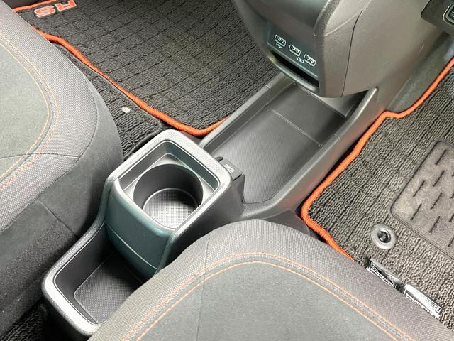 Ｎ－ＯＮＥ ＲＳ　禁煙車　純正ナビ　バックモニター　無限エアロ　ホンダセンシング　レーダークルーズ　ＭＴ車　ツートンカラー　ＲＡＹＳアルミ　ダウンサス　ＥＴＣ　ドラレコ　シートヒーター　オートエアコン　スマートキー（50枚目）