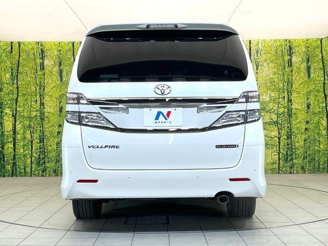 ヴェルファイア 2.4Z ゴールデンアイズII 禁煙車 BIGX9型ナビ フリップダウンモニター バックモニター 両側パワスラ パワーバックドア クルコン ETC ドラレコ オットマン HIDヘッド オートライト リアオートエアコン スマートキー(16枚目)
